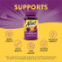 Alive! Women's Premium Gummy Multivitamin, Grape, Cherry & Blueberry Acai, 75 Gummies