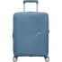 Чемодан для ручной клади American Tourister SoundBox Spinner Синий 41 L 55 x 40 x 20 cm