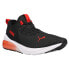 Фото #2 товара Puma Cell Vive Fade Running Mens Black Sneakers Athletic Shoes 194369-01