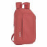 Casual Backpack Safta M821A Red (22 x 39 x 10 cm)