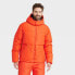 Фото #1 товара Men's Heavy Puffer Jacket - All in Motion