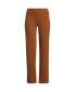 ფოტო #2 პროდუქტის Petite Starfish Mid Rise Straight Leg Pants