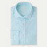 Фото #3 товара HACKETT Garment Dye Linen long sleeve shirt