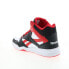 Фото #12 товара Reebok Royal BB4500 Hi 2.0 Mens Black Leather Lifestyle Sneakers Shoes