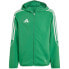 Фото #1 товара Jacket adidas Tiro 23 League Windbreaker Jr. IA1625