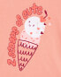 Фото #27 товара Toddler Ice Cream Graphic Tee 2T