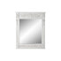 Фото #1 товара Настенное зеркало DKD Home Decor Серое Деревянное MDF (133 x 8,5 x 167 см)