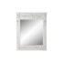 Wall mirror DKD Home Decor Grey Mango wood MDF Wood 133 x 8,5 x 167 cm