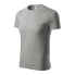 Фото #1 товара T-shirt Malfini Peak M MLI-P7412 dark gray melange