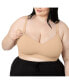 Фото #3 товара Plus Size Contour Nursing Bra