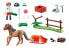 Фото #2 товара Игровой набор Playmobil Pony Connemara 70516 Collectible Country (Коллекционная страна, пони Коннемара)