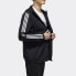 Фото #3 товара Куртка спортивная Adidas neo FP7394 черная - модная одежда
