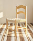 Фото #8 товара Children's woven ash wood chair