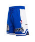 Men's Royal Dallas Mavericks 2023/24 City Edition DK Shorts