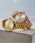 ფოტო #5 პროდუქტის Women's Greyson Gold-Tone Bracelet Watch 36mm