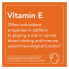 Фото #5 товара Витамин Е натуральный NOW Sun-E 400, 120 капсул