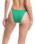 Фото #2 товара Vyb Stevie Side Bikini Bottom Women's Green L