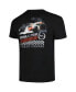 Men's Black McLaren F1 Team Forever Forward T-Shirt