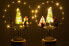 Фото #2 товара Festliche 2er Set LED Weihnachtsdeko