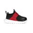 Фото #2 товара Puma Evolve Slip On Toddler Boys Black Sneakers Casual Shoes 38913602