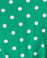 Фото #10 товара Футболка в горошек для девочек Carter's Kid Polka Dot Jersey Tee