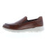 Фото #5 товара Rockport Grady Venetian CI4483 Mens Brown Loafers & Slip Ons Casual Shoes 8