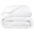 Фото #3 товара Light Weight 700 fill Power Luxury White Duck Down Comforter - Twin/Twin XL