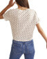 Фото #2 товара Boden Printed Linen T-Shirt Women's