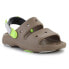 Фото #1 товара Crocs All-Terrain Jr 207707-2F9 Sandals