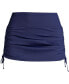 ფოტო #2 პროდუქტის Women's Chlorine Resistant Tummy Control Adjustable Swim Skirt Swim Bottoms