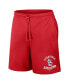 Фото #3 товара Men's Darius Rucker Collection by Red St. Louis Cardinals Team Color Shorts
