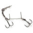 Фото #2 товара MOLIX Soft Bait Stinger Tandem Treble Hook