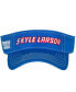 ფოტო #3 პროდუქტის Men's Hendrick Motorsports Team Collection Navy Kyle Larson Visor