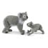 Фото #2 товара SCHLEICH Wild Life Koala Mother With Baby Animal Figures