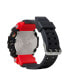 ფოტო #3 პროდუქტის Men's Digital Gray and Orange Resin Watch, 52.7mm, GW9500-1A4