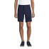 Фото #20 товара Men's 9" Straight Fit Flex Performance Chino Golf Shorts