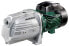 Фото #1 товара Metabo P 9000 G - 1900 W - AC - 5.1 bar - 9000 l/h - IPX4 - Green - Stainless steel - Black