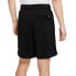 Фото #4 товара Jordan FLIGHT系列 纯色抽绳系带短裤 男款 黑色 / Короткие шорты Jordan FLIGHT CV6151-010