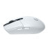 Logitech G G305 LIGHTSPEED Wireless Gaming Mouse - Right-hand - Optical - RF Wireless + Bluetooth - 12000 DPI - 1 ms - White