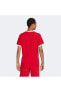 Фото #29 товара Футболка Adidas Classics 3 Stripes Kırmızı T-shirt