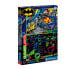 CLEMENTONI Puzzle 104 Pieces Batman Glowing Light