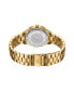 ფოტო #2 პროდუქტის Women's Mondrian 18k Gold-plated stainless-steel Watch, 34mm