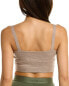 Фото #2 товара Commando® Cashmere-Blend Crop Top Women's L/Xl