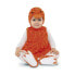 Фото #2 товара Маскарадные костюмы для младенцев My Other Me Оранжевый утка