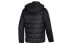 adidas 休闲运动防风保暖羽绒服 冬季 男款 黑色 / Куртка adidas Trendy Clothing Featured Jacket Down Jacket EJ0365