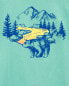 Фото #13 товара Kid Mountains Graphic Tee XS