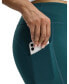 ფოტო #3 პროდუქტის Women's Active Pep Talking Skimmer Cropped Legging