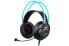 Фото #10 товара A4tech FH200i - Headset - Head-band - Office/Call center - Black - Blue - Binaural - 1.8 m