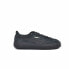 Sports Trainers for Women Puma Suede Platform Eletal Black