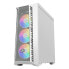Фото #1 товара Cooler Master MasterBox 520 Mesh - Midi Tower - PC - White - ATX - micro ATX - SSI CEB - Mini-ITX - EATX - ABS - Tempered glass - Steel - Multi